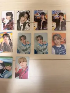 Stray Kids スキズ トレカ ハン まとめ売り