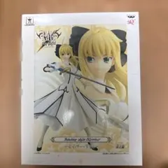 フェイト　ステイナイト　SQフィギュア　セイバーリリィ