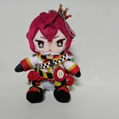 ツイステ　リドル・ローズハート　ぬいぐるみ　寮服