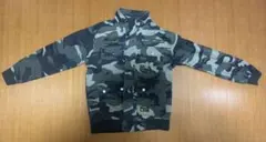 トップガン　迷彩 ミリタリージャケット