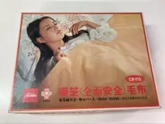 電気毛布