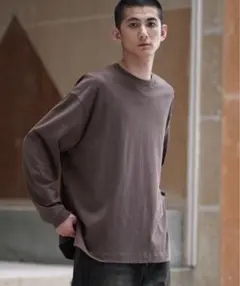 WYM EXTRA FINE COTTON SIDE SLIT BASIC L