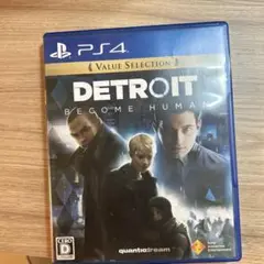 Detroit become human PS4