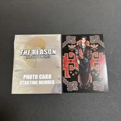 神谷健太 THE REASON フォトカード