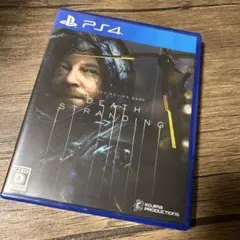 PS4 DEATH STRANDING