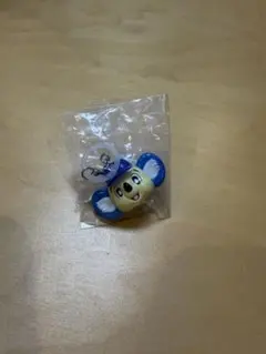 プロ野球マスコット　めじるしアクセサリー　ドアラ