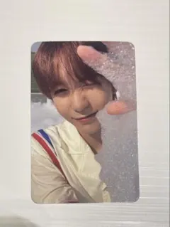 NCTWISH poppop リョウ トレカ