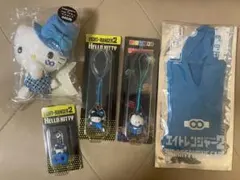 関ジャニ∞ × ハローキティ