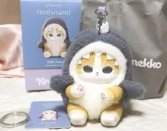 mofusand モフサンド Kiramekko きらめっこ サメにゃん 箱付き - メルカリ