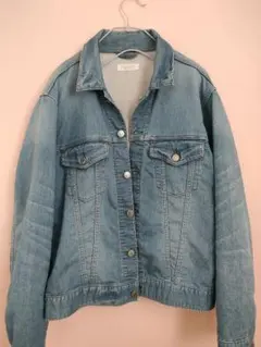 ユナイテッドアローズ　柔らかデニムジャケット