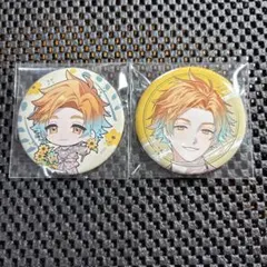 Oriens 2周年 宇佐美リト 缶バッジ 等身 1 SD 1