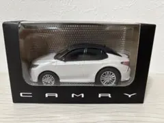 【新品】トヨタ カムリ プルバックカー ミニカーのサムネイル