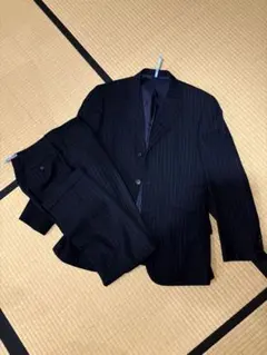 極美品♡ポールスミスブラック スーツ上下 カシミヤ混 パンツ ストライプ 水玉 Paul Smith ONLINE SHOP｜ポール・スミス