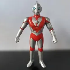 ウルトラマンパワード ソフビ フィギュア