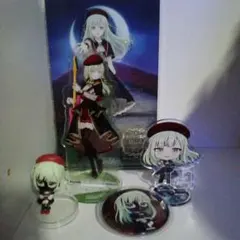 アベムジカ　モーティス　若葉睦　グッズまとめ売り