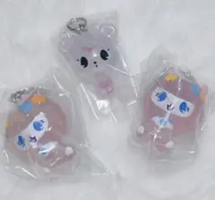 ジュエルペット めじるしアクセサリー　ラブラ　エンジェラ