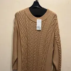 Rose Tiara ニットセーター