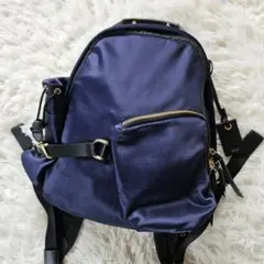 【美品】TUMI トゥミ スターリング バックパック A4 PC 大容量のサムネイル