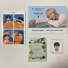 FoRest スングァン 特典セット