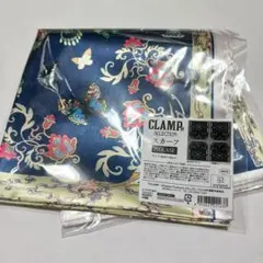 CLAMP展 大阪新商品 スカーフ MAGIC 緑 カードキャプターさくら - メルカリ