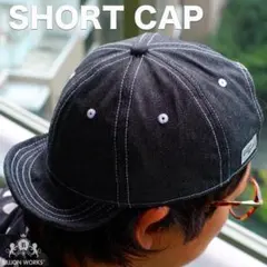 キャップ メンズ アンパイアキャップ ベースボールキャップ 帽子 デニムキャップ