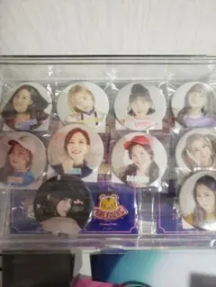TWICE TWICELAND 缶バッチ