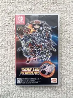 スーパーロボット大戦30 switch