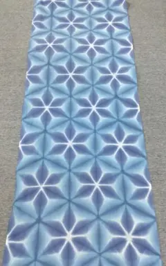 雪花絞り　晒し　晒　手ぬぐい　ハンドメイド　160