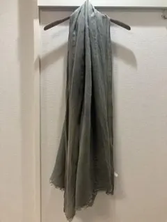 【evam eva】bokashi stole【2026年製】