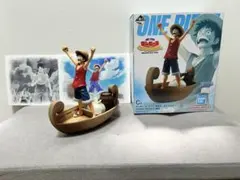 ワンピース一番くじ　c賞フィギュア