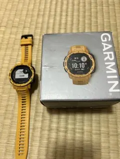 garmin instinct スマートウォッチ