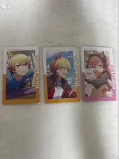 プロセカ 天馬司 エピカ エピックカード 28a 猫耳 28c 桃井愛莉