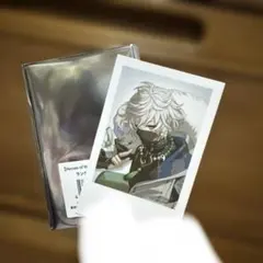 叢雲カゲツ Heroes of the West First meeting