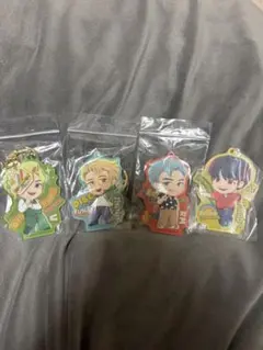BTS TinyTAN アクリルキーホルダーセット