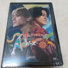 King & Prince LIVE TOUR 2023 〜ピース〜DVD - メルカリ