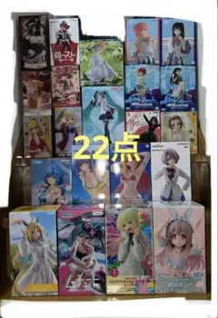 プライズフィギュア 18点まとめ売り - メルカリ