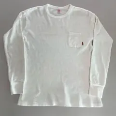 CALEE（キャリー）L/S サーマル Tシャツのサムネイル