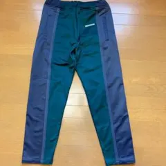 UNDEFEATED アンディフィーテッド トラックパンツ M グリーンのサムネイル