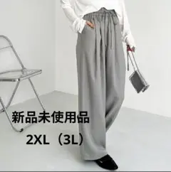 GeeRA ワイドパンツ イージーパンツ