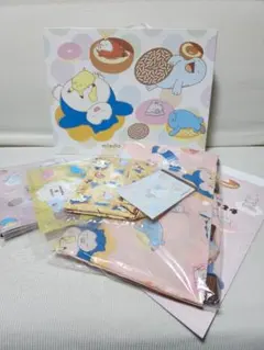 ミスド★ポケモングッズ★箱付き【送料込みの匿名配送】※ドーナツ引換券無し※