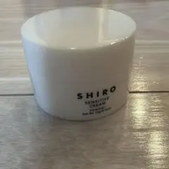 SHIRO ヨモギフェイスクリーム 13gのサムネイル