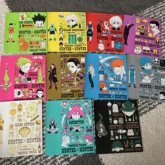 2026年最新】ハンターハンターブックカバーの人気アイテム - メルカリ