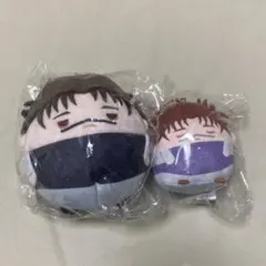 呪術廻戦 ふわコロりん てのりんず 脹相 特典