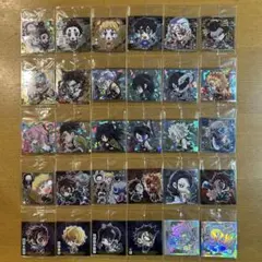 鬼滅の刃 ディフォルメシール6 フルコンプリート