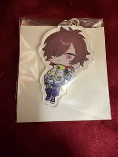 CR 天月 赤見かるびの渋谷侵略計画からの脱出 アクリルキーホルダー アクキーのサムネイル