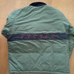 FTC コーチジャケットジャケット　リバーシブルのサムネイル