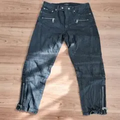 ラルフローレンコットン100% デニムパンツ 28サイズのサムネイル
