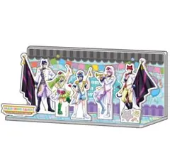 魔入りました！入間くん アクリルジオラマ ドン・キホーテ アクリル