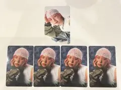 JO1 川尻蓮　トレカ　通常盤