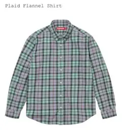 Supreme Floral Flannel Shirt 